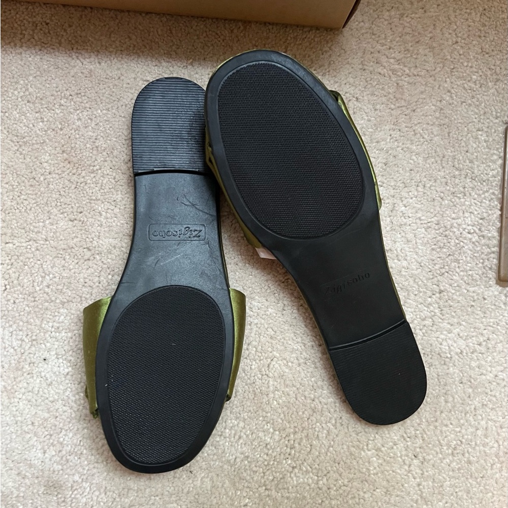 Zigisoho New Green Slides - image 2